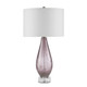 Optimist Collection One Light Table Lamp (6000-0854)