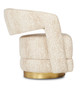 Maren Collection Chair in Brass (142-7000-0562)