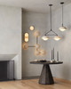 Glaze Two Light Linear Pendant (DA49001)