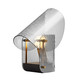 Bend One Light Accent Lamp in Smoke (314-DA49009)