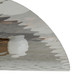 Bend Two Light Flushmount in Smoke (314-DA49017)