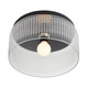 Cut One Light Flushmount (DA49028)