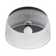 Cut One Light Flushmount (DA49028)