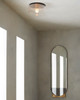 Cut One Light Flushmount (DA49028)