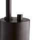Bend Two Light Floor Lamp (DA79002)