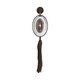 Aramis One Light Wall Sconce (DD42622)