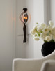 Aramis One Light Wall Sconce (DD42622)