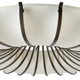 Chambers Ten Light Flush Mount (DFC11)