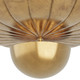 Teresa Two Light Flush Mount (DFI01)