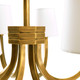 Gaetano Eight Light Chandelier (DJ42000)