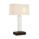 Eckart Two Light Table Lamp (DJ49004-549)