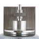 Holm One Light Wall Sconce (DJ49007)