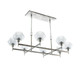 Holm Eight Light Chandelier (DJ89001)