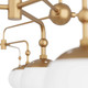 Utica Nine Light Chandelier (DLC03)