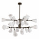Delaware 24 Light Chandelier (DLC24)