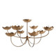 Encinitas Eight Light Chandelier (DLI06)