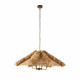 Cadance Four Light Chandelier (DLS09)