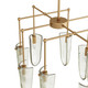 Valeria Eight Light Chandelier (DMC04)