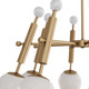 Verona Eight Light Chandelier (DMC05)