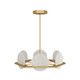 Savion LED Chandelier (DMC07)
