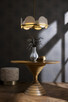 Savion LED Chandelier (DMC07)
