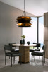 Vinson Six Light Chandelier (DMI02)