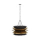 Vinson Six Light Chandelier (DMI02)