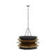 Vinson Six Light Chandelier (DMI02)