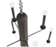 Walden Eight Light Chandelier (DMI04)