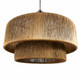 Creighton Three Light Chandelier (DMI14)