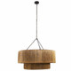 Creighton Three Light Chandelier (DMI14)