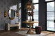 Hannie Eight Light Chandelier (DMS02)