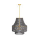 Hannie Eight Light Chandelier (DMS02)