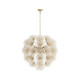 Winona Eight Light Chandelier (DMS04)