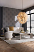 Winona Eight Light Chandelier (DMS04)