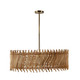 Cabrera One Light Pendant (DMS15)