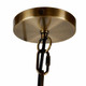 Corinna One Light Pendant (DMS16)