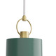 Tarlow One Light Pendant (DPC01)