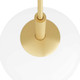 Tirso LED Pendant (DPC06)