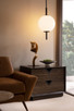 Tirso LED Pendant (DPC07)