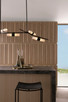 Travis LED Chandelier (DRC04)