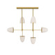 Alazani Chandelier (DRC06)