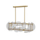 Tilley Seven Light Chandelier (DRI01)