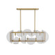 Tilley Seven Light Chandelier (DRI01)