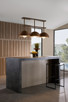 Vega Three Light Chandelier (DRS01)