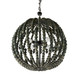Emma Four Light Chandelier (DSS02)