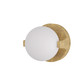 Thurlow One Light Wall Sconce (DWC04)