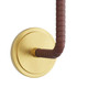 Wayman One Light Wall Sconce (DWC06)