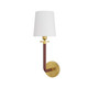 Wayman One Light Wall Sconce (DWC06)