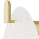 Tessa One Light Wall Sconce (DWC09)